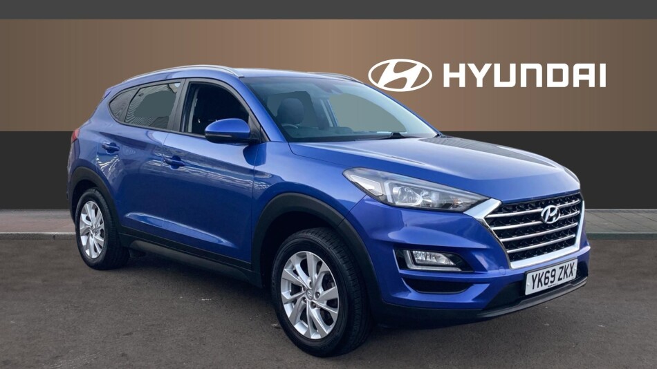 Hyundai Tucson 1.6 GDi SE Nav 5dr 2WD Petrol Estate